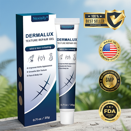 🔥Last Day Discount🔥 Nexisify® DERMALUX Texture Repair Gel