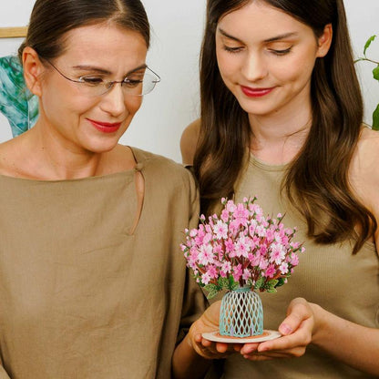 💝Valentine's Day Pre-Sale Save 49%💌Valentine's Day Bouquet Greeting Card💐