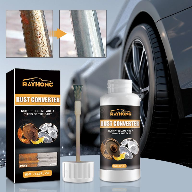 📢📢56% off!! ⏰ Multipurpose product to remove rust and convert car metal 🚗✨