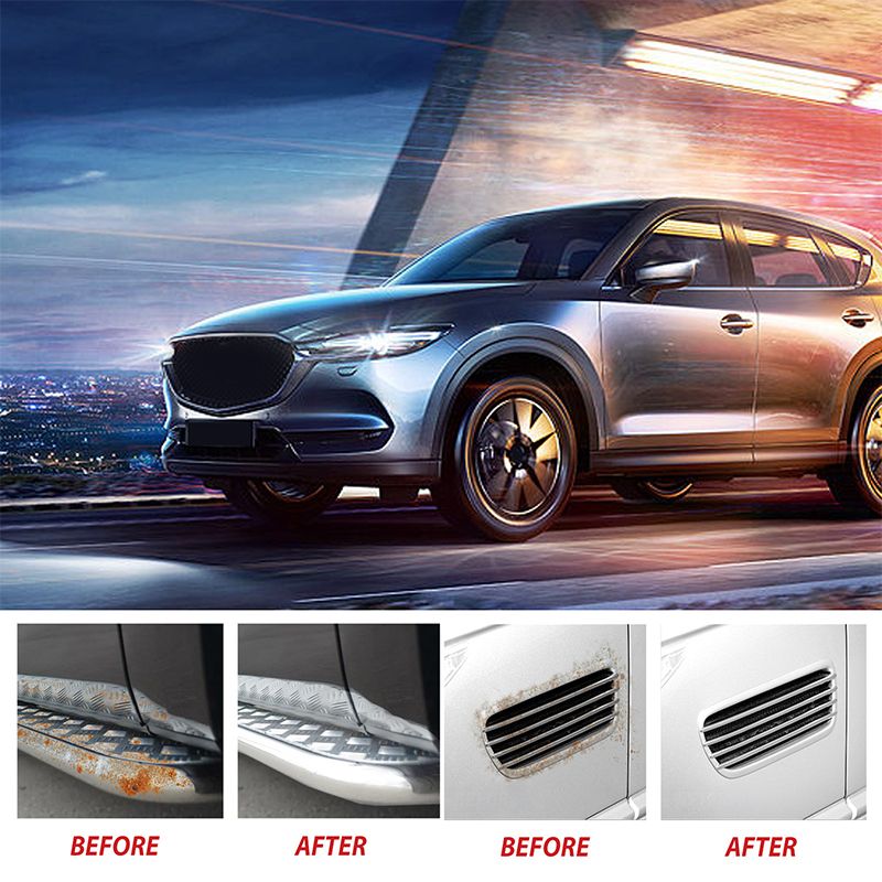 📢📢56% off!! ⏰ Multipurpose product to remove rust and convert car metal 🚗✨