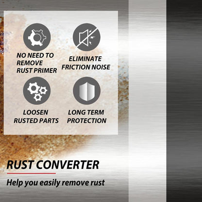 📢📢56% off!! ⏰ Multipurpose product to remove rust and convert car metal 🚗✨