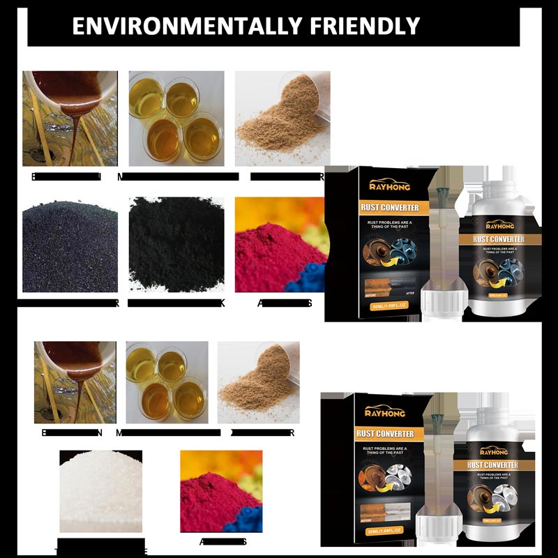 📢📢56% off!! ⏰ Multipurpose product to remove rust and convert car metal 🚗✨