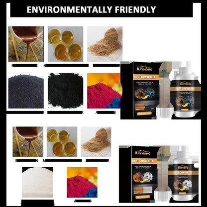 📢📢56% off!! ⏰ Multipurpose product to remove rust and convert car metal 🚗✨