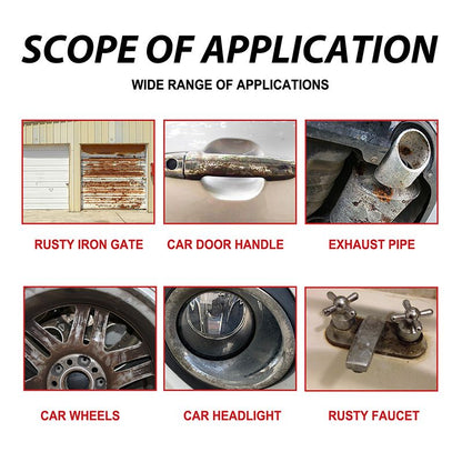 📢📢56% off!! ⏰ Multipurpose product to remove rust and convert car metal 🚗✨