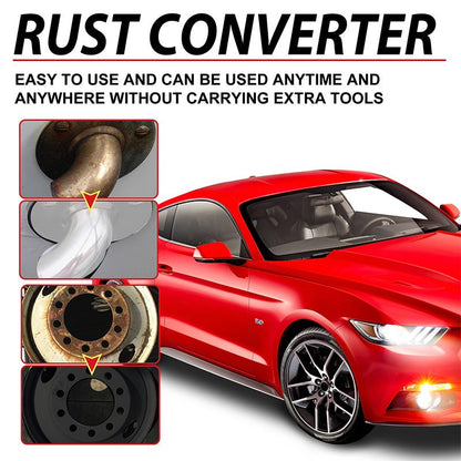 📢📢56% off!! ⏰ Multipurpose product to remove rust and convert car metal 🚗✨