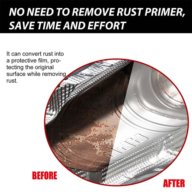 📢📢56% off!! ⏰ Multipurpose product to remove rust and convert car metal 🚗✨