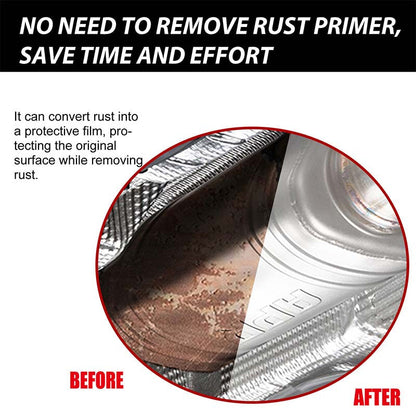 📢📢56% off!! ⏰ Multipurpose product to remove rust and convert car metal 🚗✨