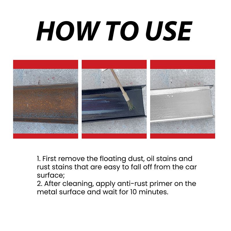 📢📢56% off!! ⏰ Multipurpose product to remove rust and convert car metal 🚗✨