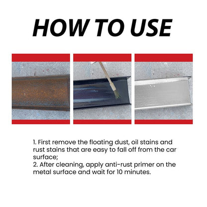 📢📢56% off!! ⏰ Multipurpose product to remove rust and convert car metal 🚗✨